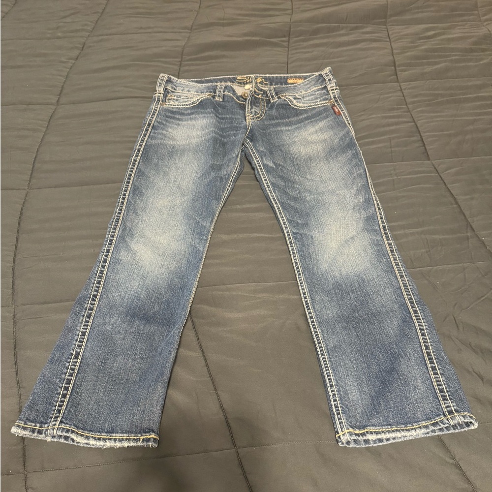 Silver Size 28